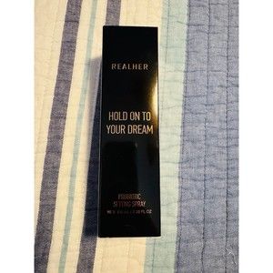 Real Her Probiotic Setting Spray